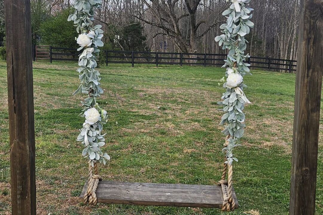 Swing for Weddings