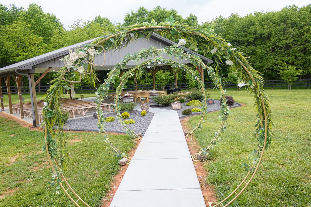 Wedding event center
