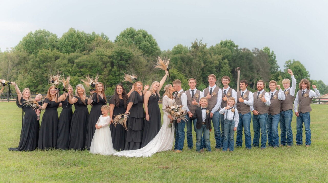 Outdoor Wedding Venues