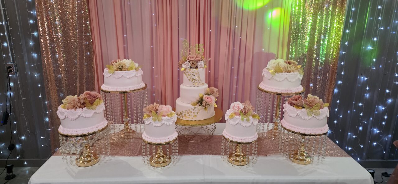 Cake Table