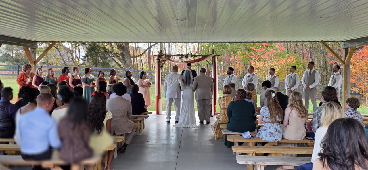 Wedding Venue for Outdoor Weddings